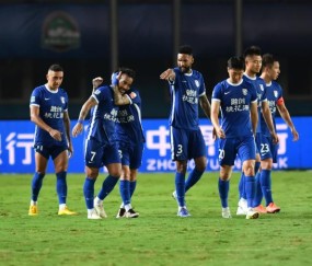 网上百家乐登录入口-【中超前瞻】泰山国安广州迎主场首秀 三镇冲11连胜