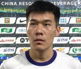 网上百家乐官方网站-王秋明：我们防守方面没给对方很多机会，很遗憾定位球失分了